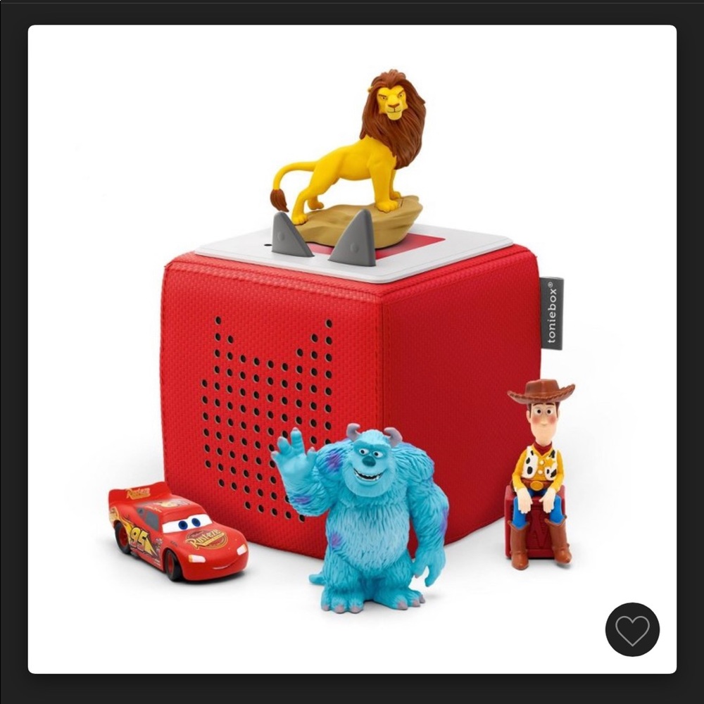 Disney Toniebox Starter Set